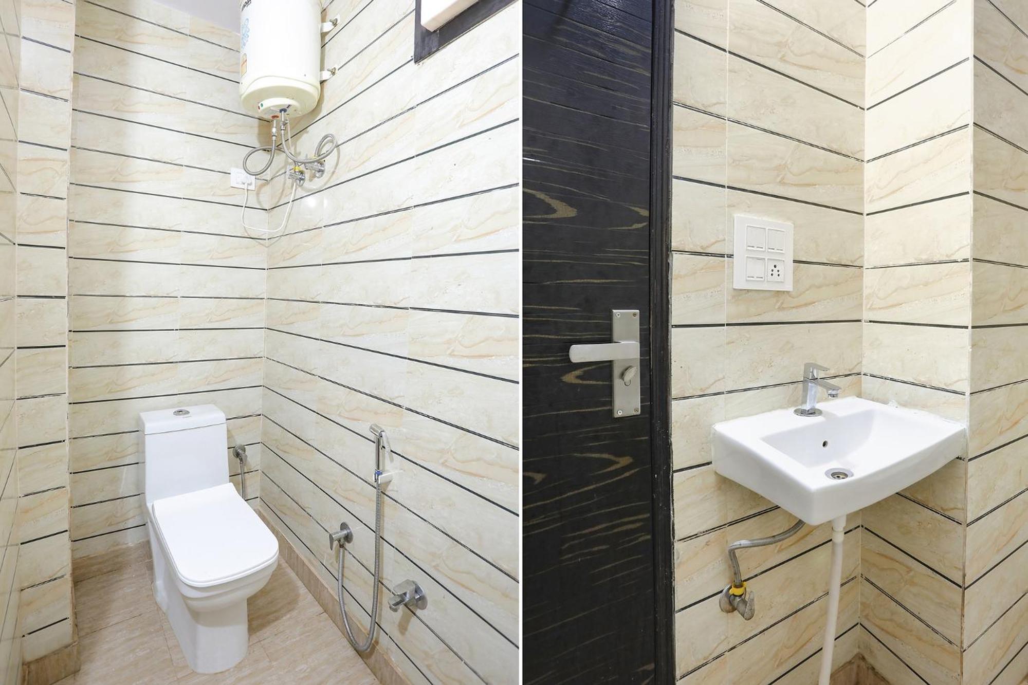 Fabexpress Asp Royal Residency Inn- Janakpuri Delhi  Exterior photo